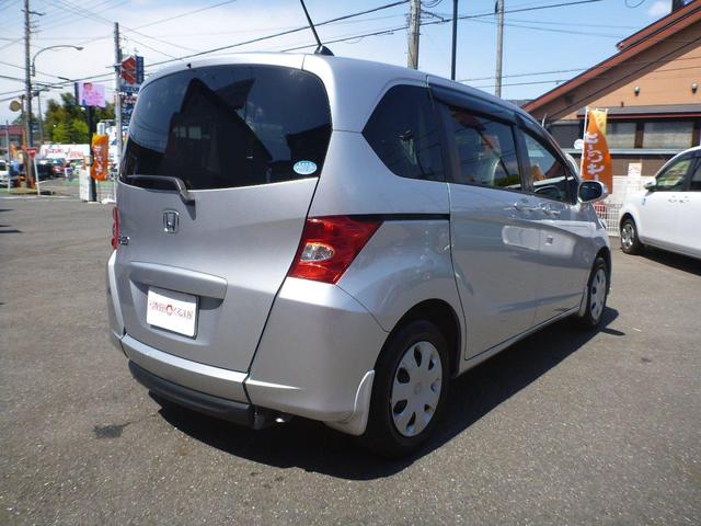 1.5X 車いす仕様車 2列シートタイプ 2年間保証(15枚目)