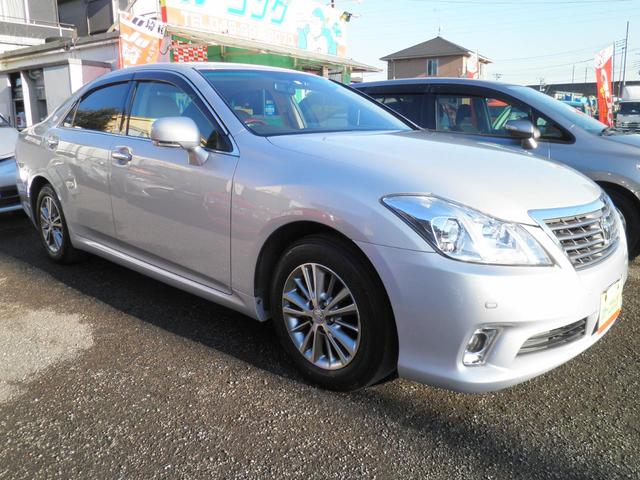 2.5ロイヤルサルーン後期型純正ナビTVバックモニターHID(4枚目)