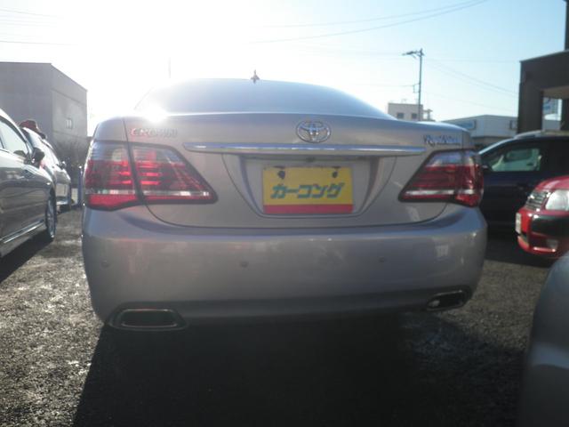 2.5ロイヤルサルーン後期型純正ナビTVバックモニターHID(6枚目)