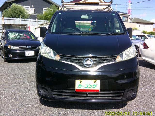 ＮＶ２００バネットバン ＶＸ　純正ナビＴＶ　バックカメラ　ＥＴＣ　パワーウインドー　キーレスキー　ルーフキャリア付き（2枚目）