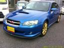 SUBARU LEGACY B4