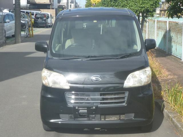 タントエグゼ Ｇ　ＣＤ　スマートキー　キーレス（2枚目）