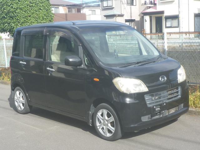 タントエグゼ Ｇ　ＣＤ　スマートキー　キーレス（3枚目）