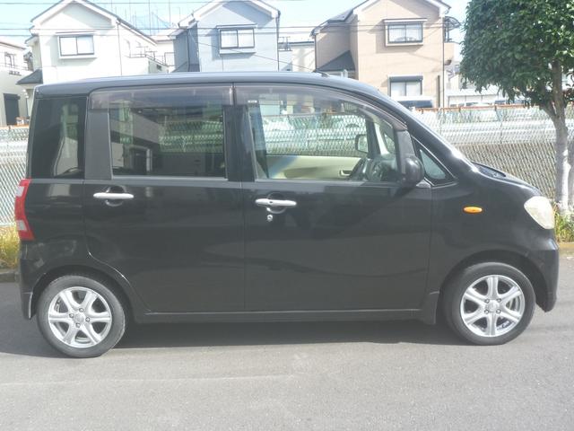 タントエグゼ Ｇ　ＣＤ　スマートキー　キーレス（4枚目）