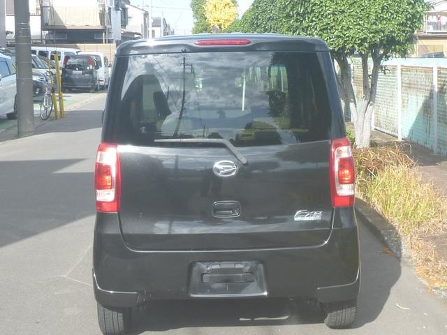 タントエグゼ Ｇ　ＣＤ　スマートキー　キーレス（6枚目）