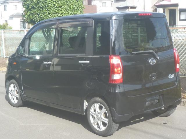 タントエグゼ Ｇ　ＣＤ　スマートキー　キーレス（7枚目）