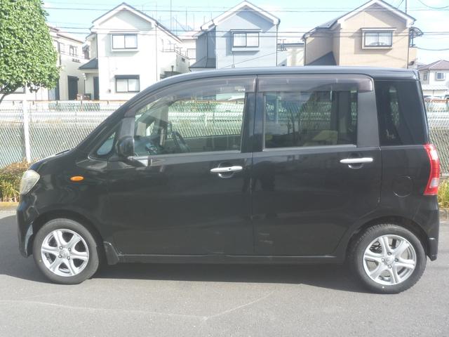 タントエグゼ Ｇ　ＣＤ　スマートキー　キーレス（8枚目）