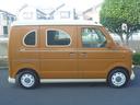 エブリイワゴン ＪＰターボ　レトロ　ナビＴＶ　ＥＴＣ　キーレス　２万ｋｍエンジンミッション交換済　ハイルーフ　Ｒ７　８／３車検（4枚目）