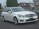 MERCEDES BENZ C-CLASS STATIONWAGON