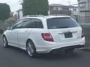 MERCEDES BENZ C-CLASS STATIONWAGON
