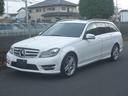 MERCEDES BENZ C-CLASS STATIONWAGON