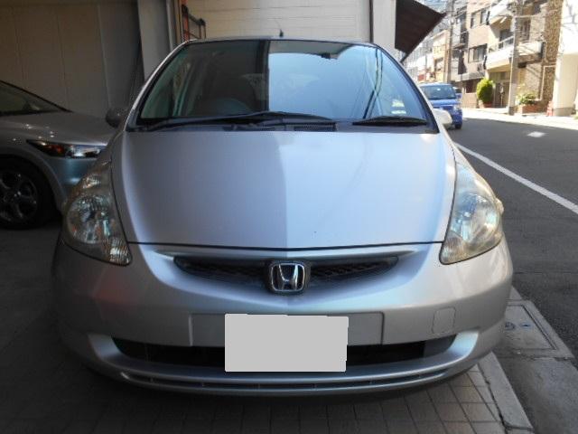 ホンダ フィット 1 5t アルミホイール etc hidヘッドライト 13 8万円 平成14年 02年 東京都 中古車 価格 Com ホンダ フィット 1 5t アルミホイール etc hidヘッドライト 13 8万円 平成14年 02年 東京都 中古車 価格 Com