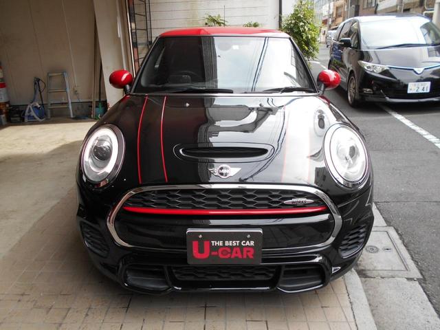 ＭＩＮＩ ジョンクーパーワークス　８速ＡＴ　１７，０００ｋｍ台　ナビ　ＴＶ　バックカメラ　クリアランスソナー　オートクルーズコントロール　アルミホイル　オートマチックハイビーム　オートライト　スマートキー　アイドリングストップ　ＥＴＣ（15枚目）