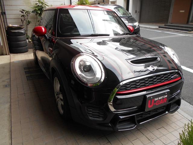 ＭＩＮＩ ジョンクーパーワークス　８速ＡＴ　１７，０００ｋｍ台　ナビ　ＴＶ　バックカメラ　クリアランスソナー　オートクルーズコントロール　アルミホイル　オートマチックハイビーム　オートライト　スマートキー　アイドリングストップ　ＥＴＣ（16枚目）