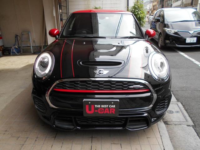 ＭＩＮＩ ジョンクーパーワークス　８速ＡＴ　１７，０００ｋｍ台　ナビ　ＴＶ　バックカメラ　クリアランスソナー　オートクルーズコントロール　アルミホイル　オートマチックハイビーム　オートライト　スマートキー　アイドリングストップ　ＥＴＣ（21枚目）