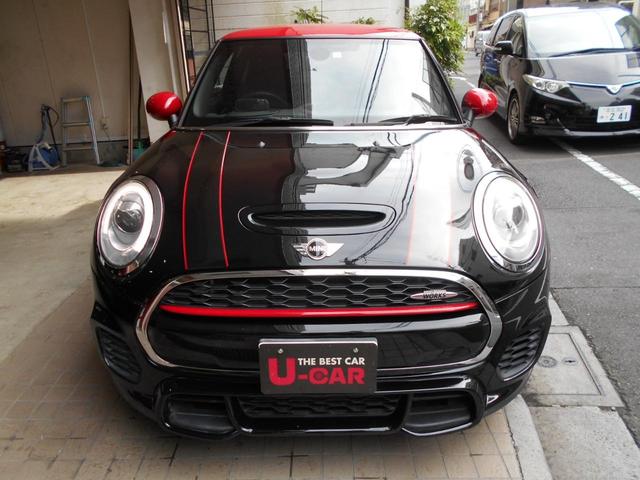ＭＩＮＩ ジョンクーパーワークス　８速ＡＴ　１７，０００ｋｍ台　ナビ　ＴＶ　バックカメラ　クリアランスソナー　オートクルーズコントロール　アルミホイル　オートマチックハイビーム　オートライト　スマートキー　アイドリングストップ　ＥＴＣ（22枚目）