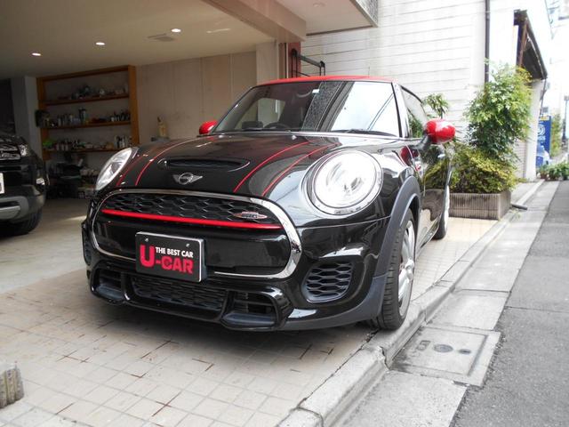 ＭＩＮＩ ジョンクーパーワークス　８速ＡＴ　１７，０００ｋｍ台　ナビ　ＴＶ　バックカメラ　クリアランスソナー　オートクルーズコントロール　アルミホイル　オートマチックハイビーム　オートライト　スマートキー　アイドリングストップ　ＥＴＣ（23枚目）
