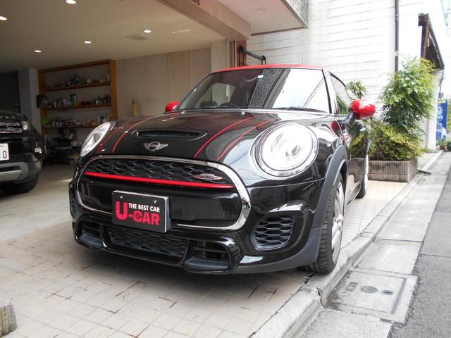 ＭＩＮＩ ジョンクーパーワークス　８速ＡＴ　１７，０００ｋｍ台　ナビ　ＴＶ　バックカメラ　クリアランスソナー　オートクルーズコントロール　アルミホイル　オートマチックハイビーム　オートライト　スマートキー　アイドリングストップ　ＥＴＣ（25枚目）