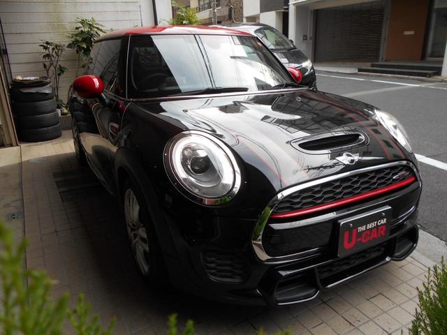 ＭＩＮＩ ジョンクーパーワークス　８速ＡＴ　１７，０００ｋｍ台　ナビ　ＴＶ　バックカメラ　クリアランスソナー　オートクルーズコントロール　アルミホイル　オートマチックハイビーム　オートライト　スマートキー　アイドリングストップ　ＥＴＣ（27枚目）