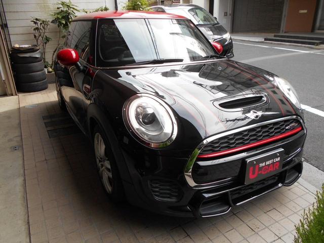 ＭＩＮＩ ジョンクーパーワークス　８速ＡＴ　１７，０００ｋｍ台　ナビ　ＴＶ　バックカメラ　クリアランスソナー　オートクルーズコントロール　アルミホイル　オートマチックハイビーム　オートライト　スマートキー　アイドリングストップ　ＥＴＣ（29枚目）