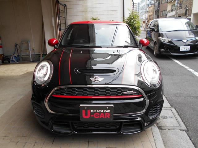 ＭＩＮＩ ジョンクーパーワークス　８速ＡＴ　１７，０００ｋｍ台　ナビ　ＴＶ　バックカメラ　クリアランスソナー　オートクルーズコントロール　アルミホイル　オートマチックハイビーム　オートライト　スマートキー　アイドリングストップ　ＥＴＣ（30枚目）