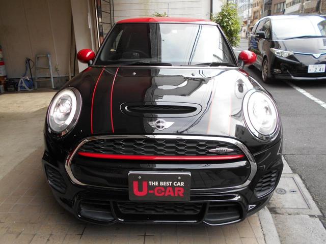 ＭＩＮＩ ジョンクーパーワークス　８速ＡＴ　１７，０００ｋｍ台　ナビ　ＴＶ　バックカメラ　クリアランスソナー　オートクルーズコントロール　アルミホイル　オートマチックハイビーム　オートライト　スマートキー　アイドリングストップ　ＥＴＣ（31枚目）