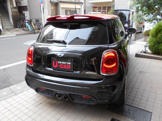 ＭＩＮＩ ジョンクーパーワークス　８速ＡＴ　１７，０００ｋｍ台　ナビ　ＴＶ　バックカメラ　クリアランスソナー　オートクルーズコントロール　アルミホイル　オートマチックハイビーム　オートライト　スマートキー　アイドリングストップ　ＥＴＣ（35枚目）