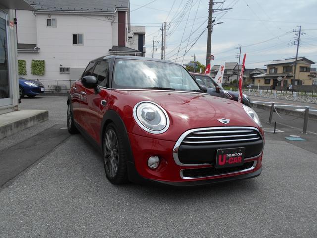 ＭＩＮＩ クーパーＤ　アルミホイール　エアコン　パワーステアリング　運転席エアバッグ　ナビ　バックカメラ　ＬＥＤヘッドライト　フォグランプ　アイドリングストップ　ＥＴＣ　コンフォートアクセス（17枚目）