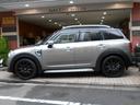 MINI クーパーS クロスオーバー アダプティブクルーズコントロール 純正ナビ バックカメラ Bluetooth 衝突被害軽減システム LEDヘッドランプ スマートキー 盗難防止システム ETC 電動リアゲート パーキングセンサー 中古車画像_3