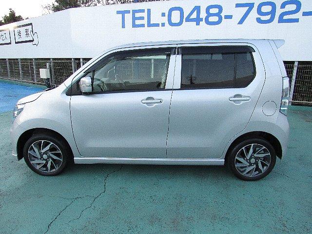 FZ 禁煙車 新品Mナナビ1セグ ワンオーナー車(18枚目)