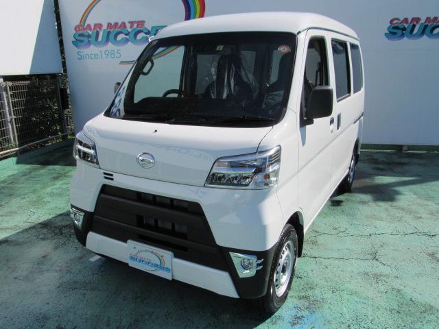 DX SAIII 届出済未使用車 LEDヘッドランプ&フォグランプ キーレス プライバシーガラス アイドリングストップ スマートアシスト3(34枚目)