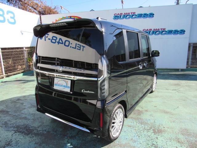 ホンダ Ｎ－ＢＯＸカスタム