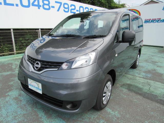 日産 ＮＶ２００バネットバン