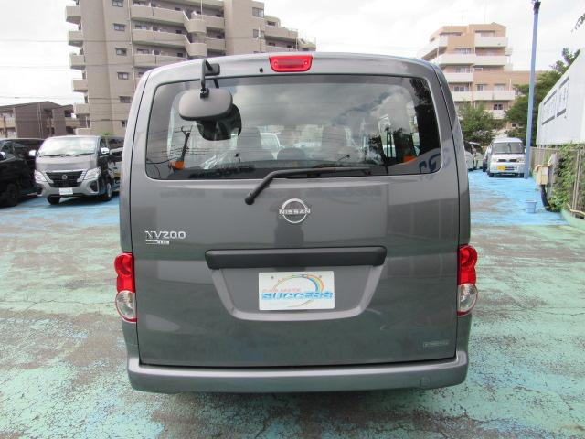 日産 ＮＶ２００バネットバン