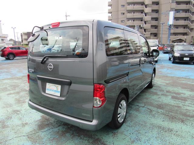 日産 ＮＶ２００バネットバン