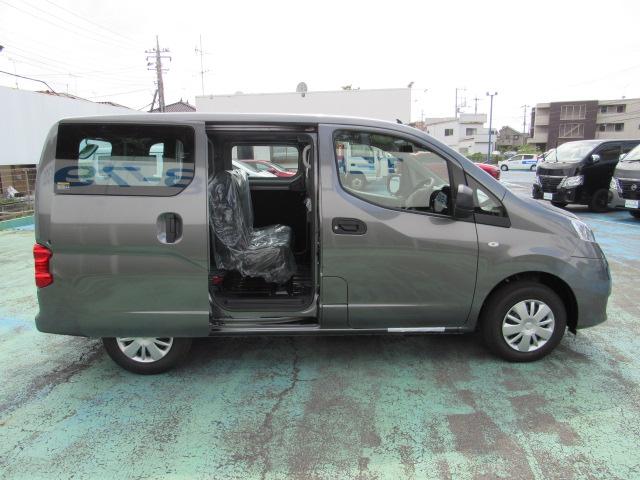 日産 ＮＶ２００バネットバン