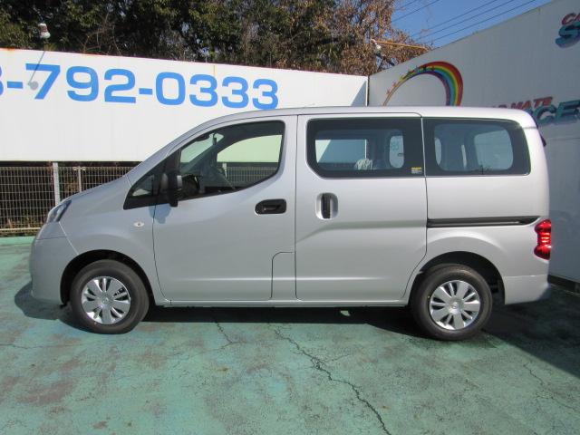 日産 ＮＶ２００バネットバン