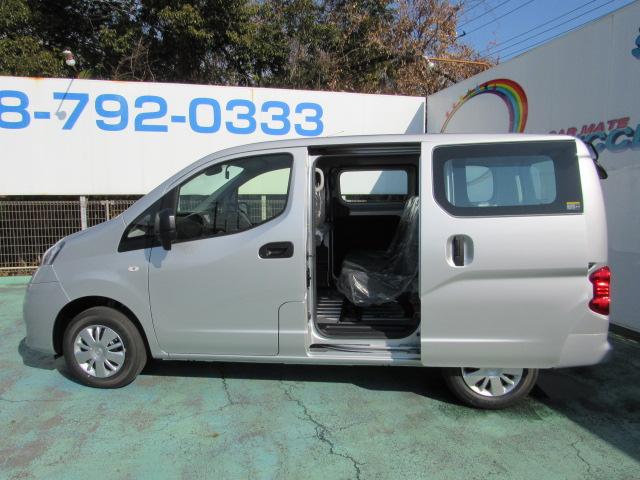 日産 ＮＶ２００バネットバン