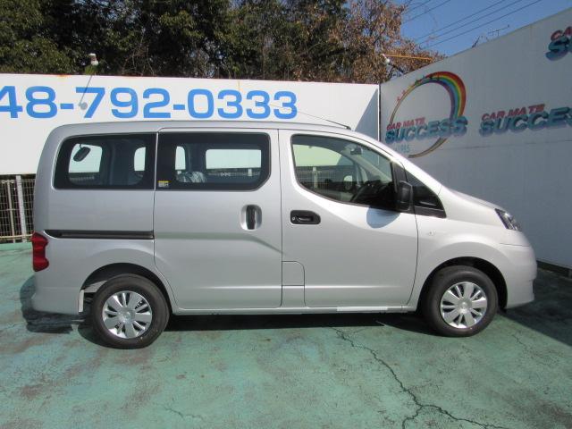 日産 ＮＶ２００バネットバン