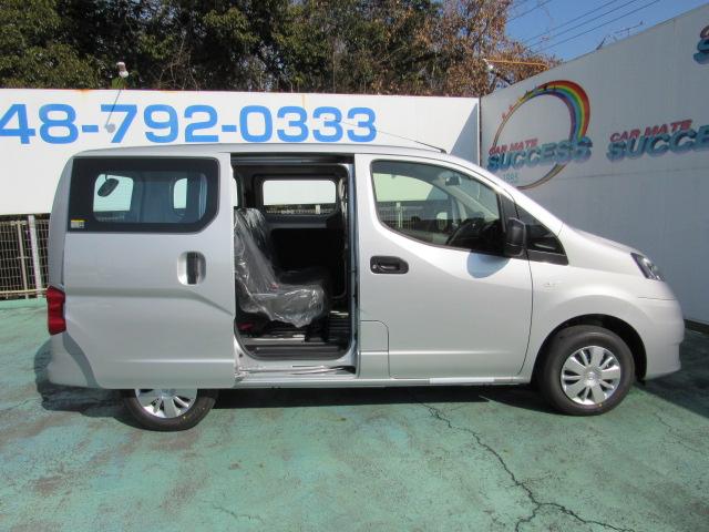 日産 ＮＶ２００バネットバン