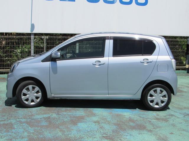 ミライース Ｇｆ　ＳＡ　禁煙車／ワンオーナー／４ＷＤ／スマートキー／メモリーナビ／ワンセグ／バックモニター／運転席助手席エアバッグ／サイドエアバッグ／レーダーブレーキ／アイドリングストップ／集中ドアロック（6枚目）