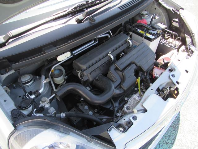 ミライース Ｇｆ　ＳＡ　禁煙車／ワンオーナー／４ＷＤ／スマートキー／メモリーナビ／ワンセグ／バックモニター／運転席助手席エアバッグ／サイドエアバッグ／レーダーブレーキ／アイドリングストップ／集中ドアロック（13枚目）