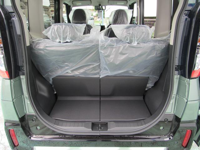 デリカミニ Ｔ　プレミアム　届出済未使用車／スマートキー／ＬＥＤヘッドライト／両側パワースライドドア／クルーズコントロール／アラウンドビューモニター／運転席助手席エアバッグ／サイドエアバッグ／シートヒーター／イモビライザー（30枚目）