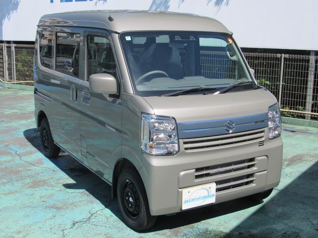 エブリイ ジョイン　届出済未使用車／スマートキー／両側スライドドア／ＬＥＤヘッドライト／アイドリングストップ／コーナーセンサー／レーダーブレーキ／運転席助手席エアバッグ（15枚目）