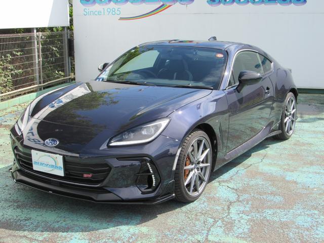 ＢＲＺ ＳＴＩ　スポーツ　パープルエディション／２００台限定／スマートキー／ＬＥＤヘッドライト／メモリーナビ／フルセグ／バックモニター／フロントドラレコ／ＥＴＣ搭載／レーダーブレーキ／クルーズコントロール（5枚目）