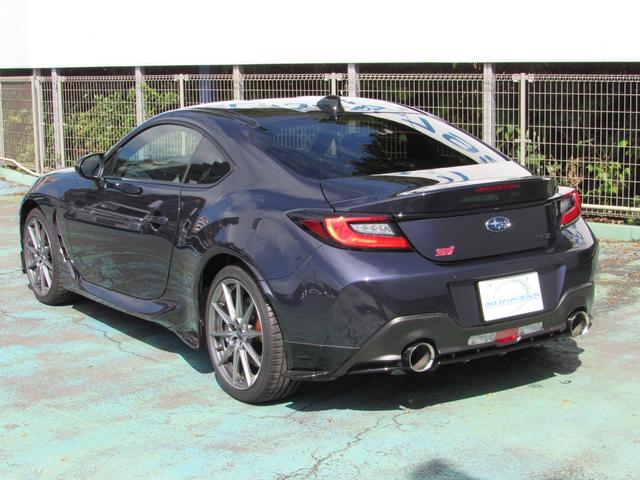 ＢＲＺ ＳＴＩ　スポーツ　パープルエディション／２００台限定／スマートキー／ＬＥＤヘッドライト／メモリーナビ／フルセグ／バックモニター／フロントドラレコ／ＥＴＣ搭載／レーダーブレーキ／クルーズコントロール（7枚目）