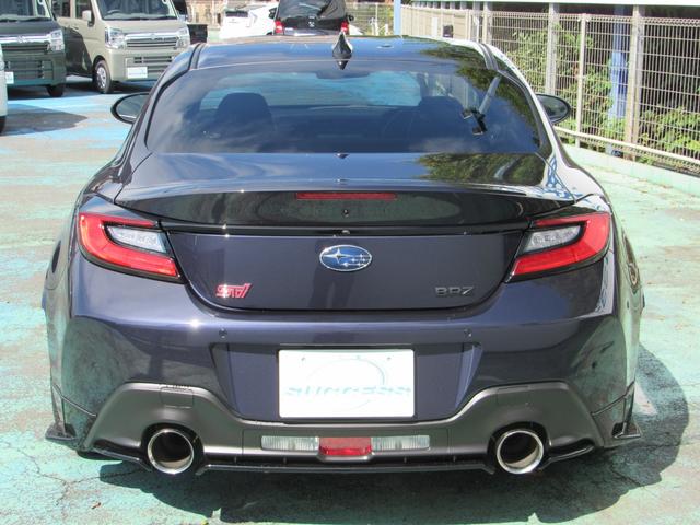 ＢＲＺ ＳＴＩ　スポーツ　パープルエディション／２００台限定／スマートキー／ＬＥＤヘッドライト／メモリーナビ／フルセグ／バックモニター／フロントドラレコ／ＥＴＣ搭載／レーダーブレーキ／クルーズコントロール（8枚目）