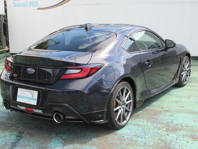 ＢＲＺ ＳＴＩ　スポーツ　パープルエディション／２００台限定／スマートキー／ＬＥＤヘッドライト／メモリーナビ／フルセグ／バックモニター／フロントドラレコ／ＥＴＣ搭載／レーダーブレーキ／クルーズコントロール（9枚目）