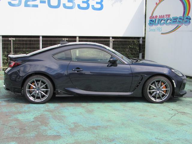 ＢＲＺ ＳＴＩ　スポーツ　パープルエディション／２００台限定／スマートキー／ＬＥＤヘッドライト／メモリーナビ／フルセグ／バックモニター／フロントドラレコ／ＥＴＣ搭載／レーダーブレーキ／クルーズコントロール（10枚目）
