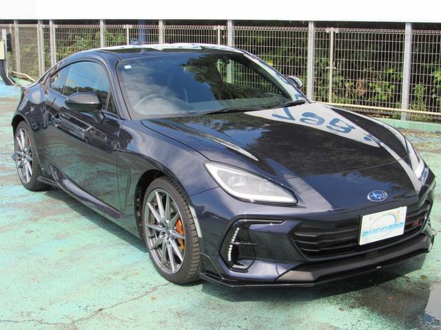 ＢＲＺ ＳＴＩ　スポーツ　パープルエディション／２００台限定／スマートキー／ＬＥＤヘッドライト／メモリーナビ／フルセグ／バックモニター／フロントドラレコ／ＥＴＣ搭載／レーダーブレーキ／クルーズコントロール（11枚目）